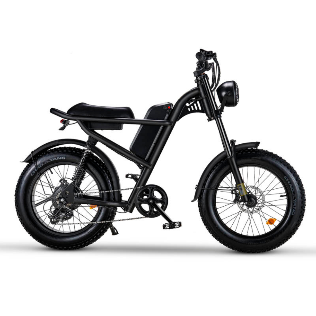Електрически велосипед Riding Times Z8s