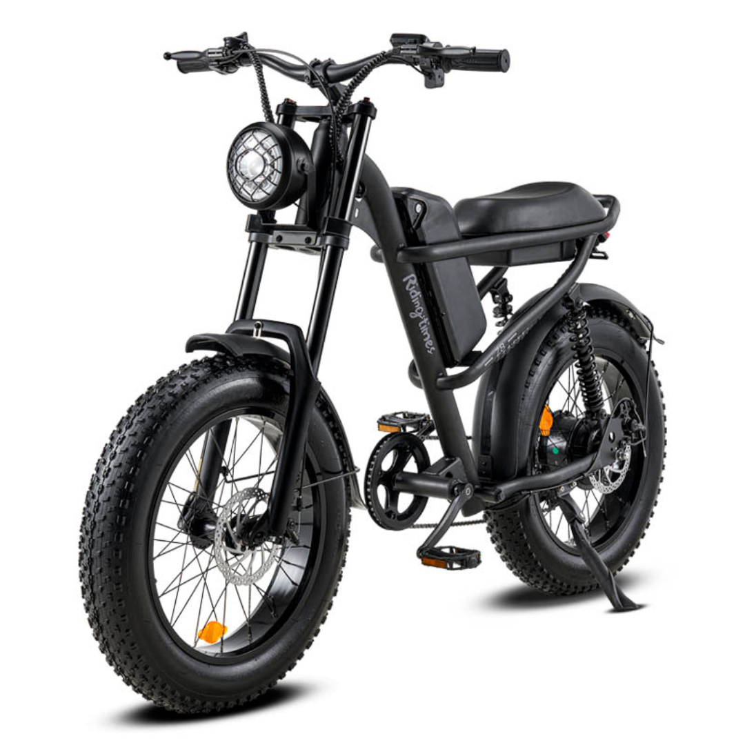 Електрически велосипед Riding Times Z8s