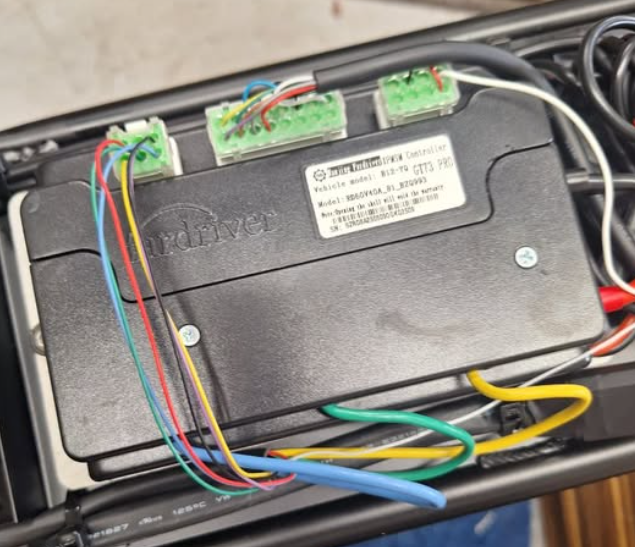 контролер GT73 PRO