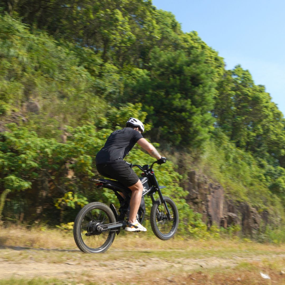 Електрически велосипед eBike GT73 V.3 PRO