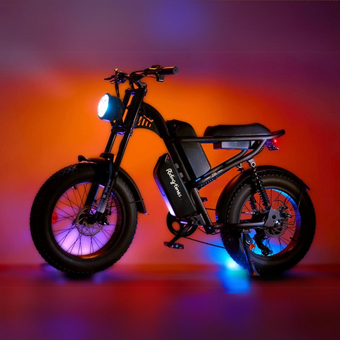 Електрически велосипед Riding Times Z8