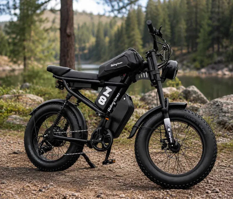 Електрически велосипед Riding Times Z8 PRO