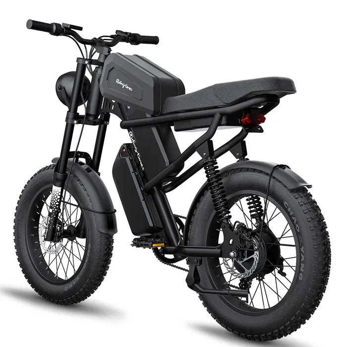 Електрически велосипед Riding Times Z8 PRO